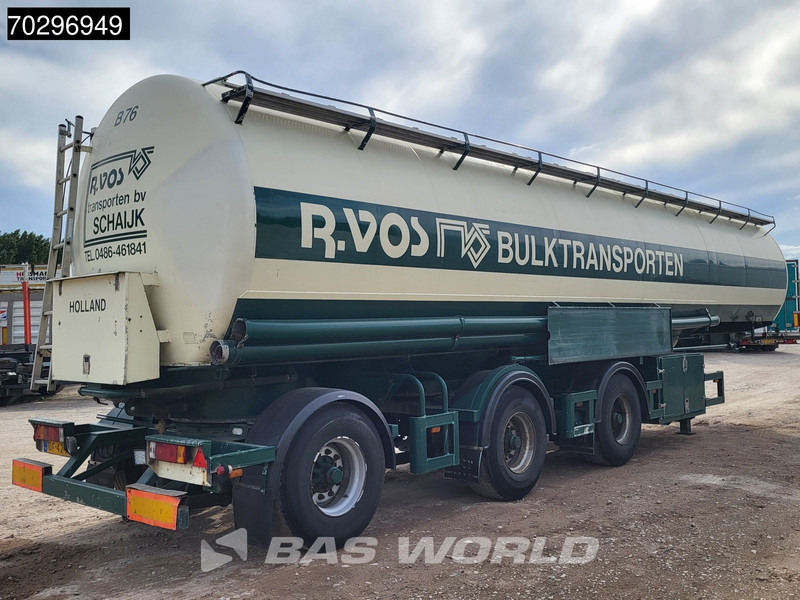 Wijnveen 0A1330SB2536 2 axles - Polprikolica cisterna: slika 5 Wijnveen 0A1330SB2536 2 axles - Polprikolica cisterna: slika 5