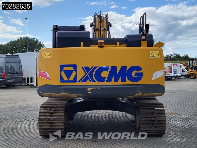 XCMG XE210 E XE210 OIL QUICK - Bager goseničar: slika 3 XCMG XE210 E XE210 OIL QUICK - Bager goseničar: slika 3