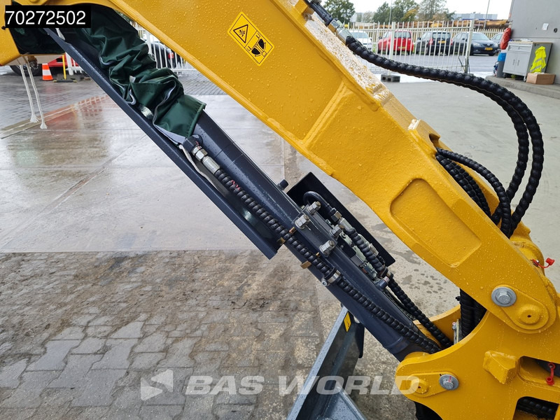 Nov Mini bager XCMG XE27 E 2 YEARS FACTORY WARRANTY - KUBOTA ENGINE: slika 14