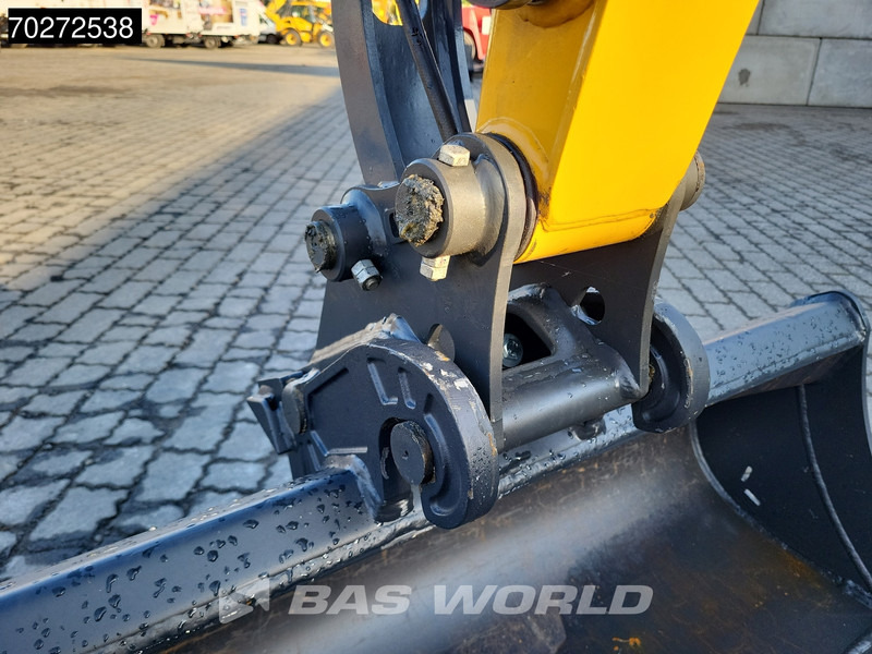 Nov Mini bager XCMG XE27 E 2 YEARS FACTORY WARRANTY - KUBOTA ENGINE: slika 13
