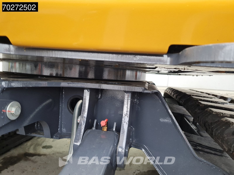 Nov Mini bager XCMG XE27 E 2 YEARS FACTORY WARRANTY - KUBOTA ENGINE: slika 19