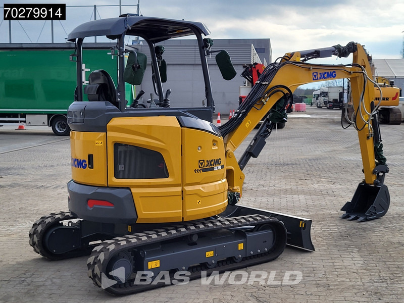 XCMG XE35 E 2 YEARS FACTORY WARRANTY - YANMAR ENGINE - Mini bager: slika 5 XCMG XE35 E 2 YEARS FACTORY WARRANTY - YANMAR ENGINE - Mini bager: slika 5