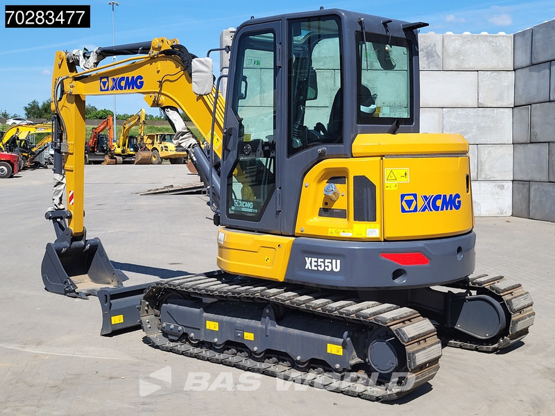 XCMG XE55U - Mini bager: slika 3 XCMG XE55U - Mini bager: slika 3
