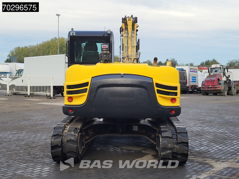 Yanmar SV120 - Bager goseničar: slika 5 Yanmar SV120 - Bager goseničar: slika 5