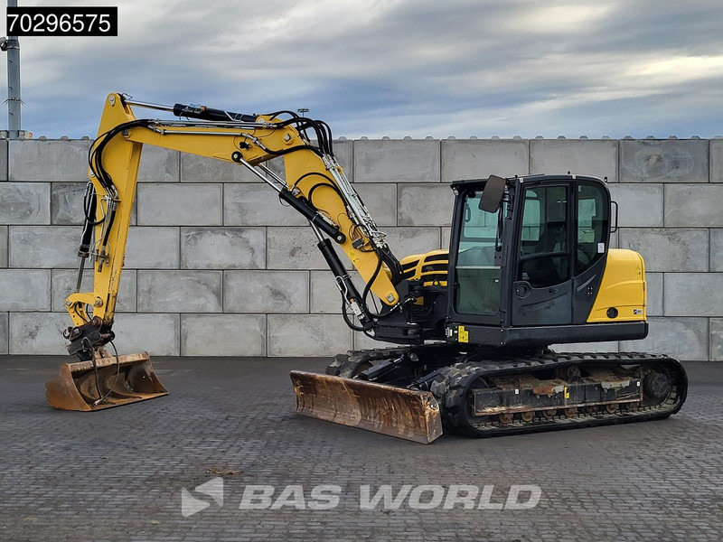 Yanmar SV120 - Bager goseničar: slika 2 Yanmar SV120 - Bager goseničar: slika 2