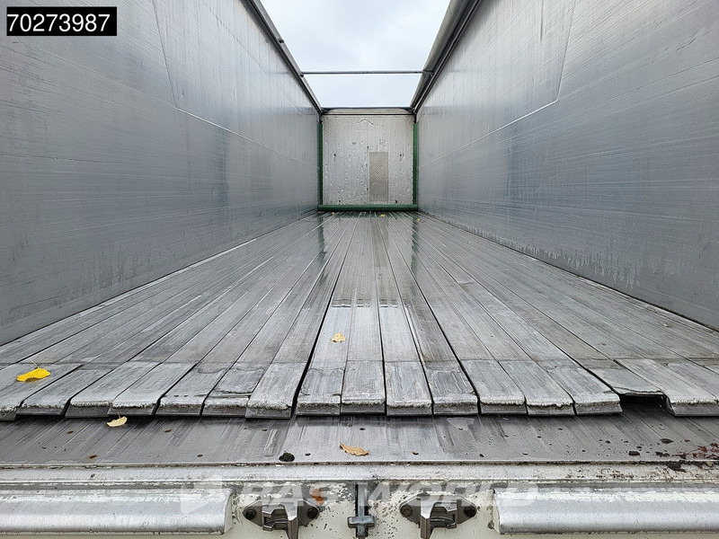 Tovorna pohodna polprikolica kraker CF-X 10mm Lift + Lenkachse Steering Axle: slika 9