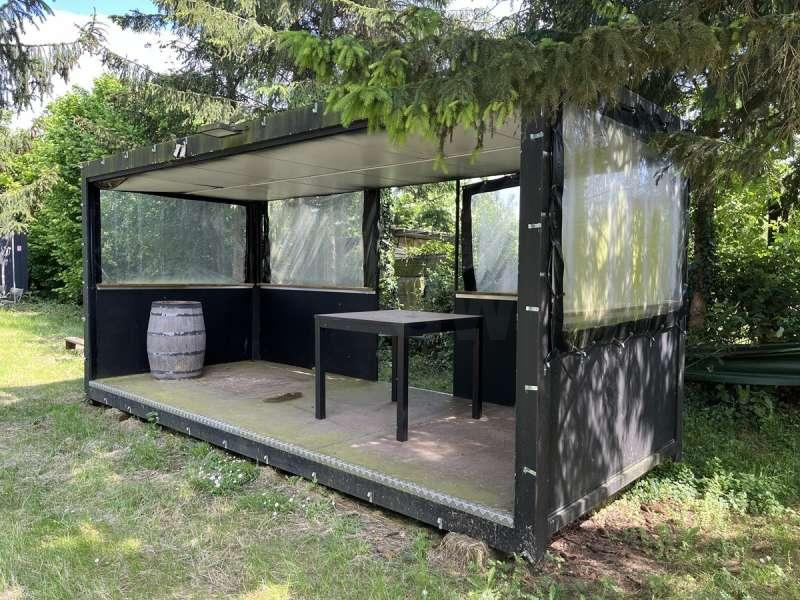 15 M2 - Gradbeni kontejner: slika 2 15 M2 - Gradbeni kontejner: slika 2
