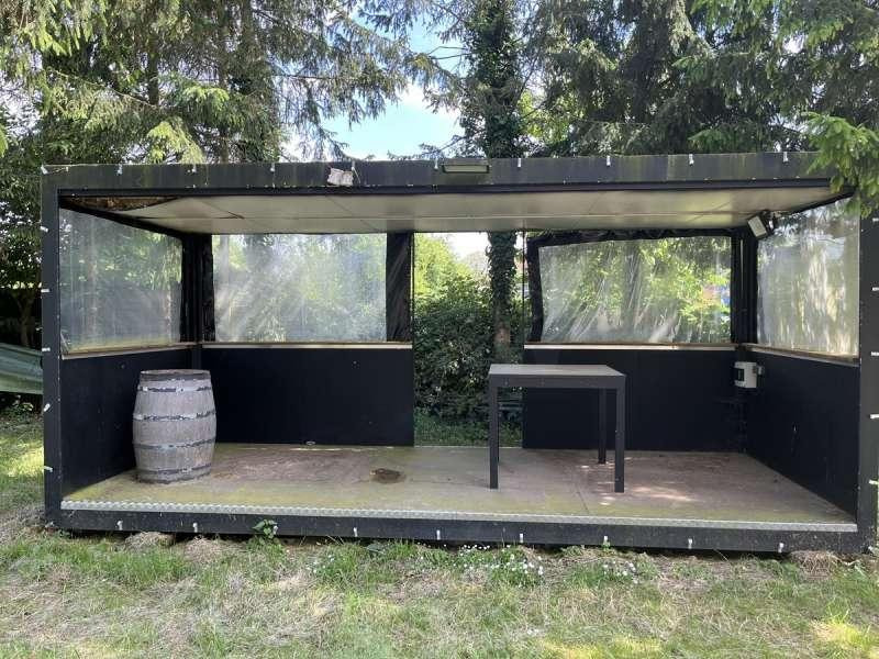 15 M2 - Gradbeni kontejner: slika 1 15 M2 - Gradbeni kontejner: slika 1