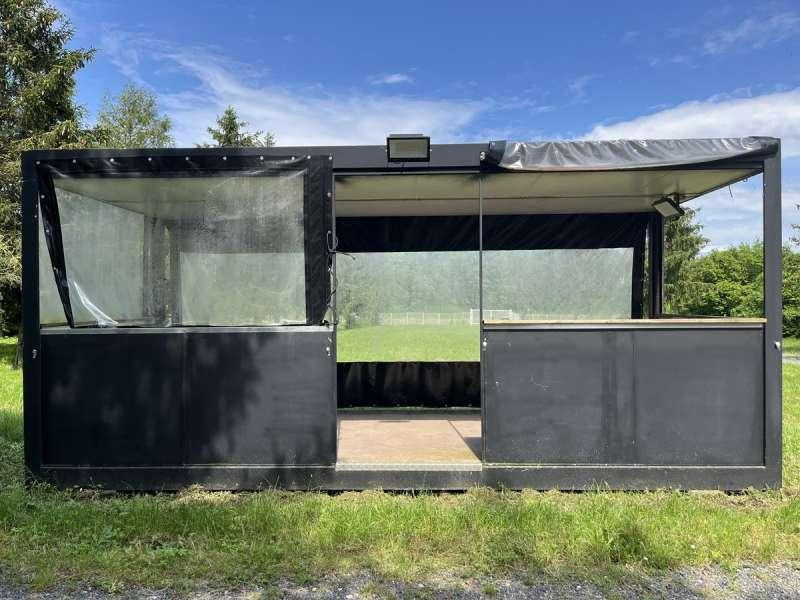 15 M2 - Gradbeni kontejner: slika 1 15 M2 - Gradbeni kontejner: slika 1