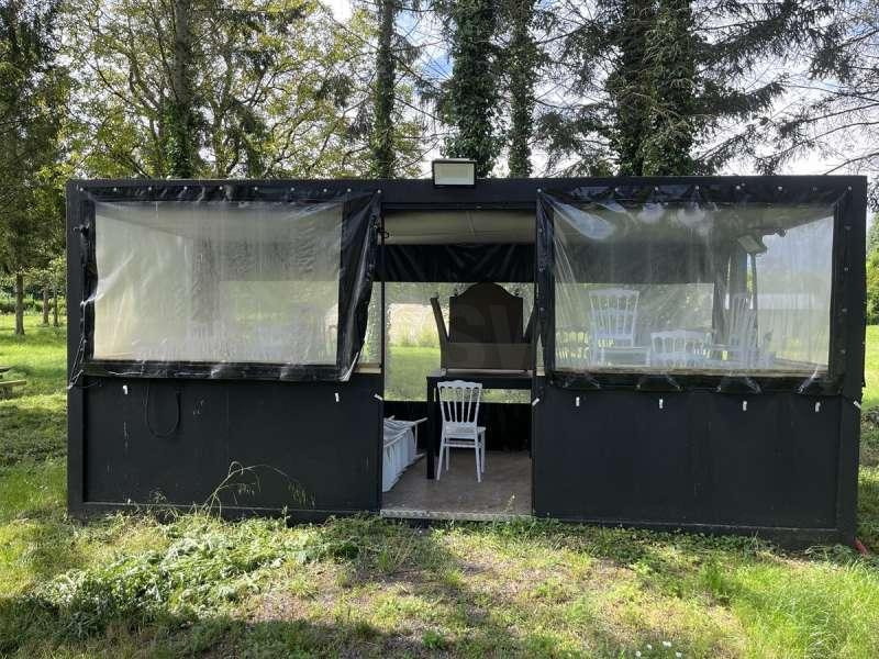 15 M2 - Gradbeni kontejner: slika 1 15 M2 - Gradbeni kontejner: slika 1