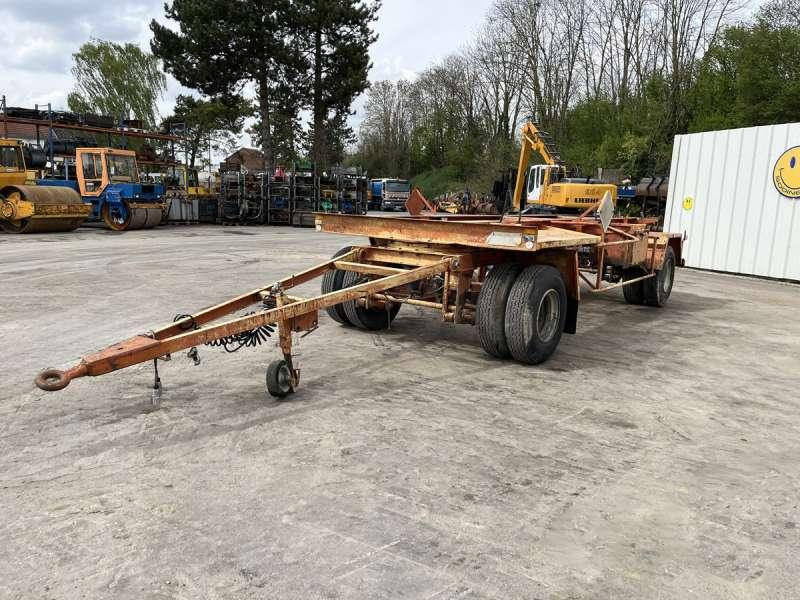 ADOC 2 ESSIEUX - Avtomobilska prikolica: slika 2 ADOC 2 ESSIEUX - Avtomobilska prikolica: slika 2