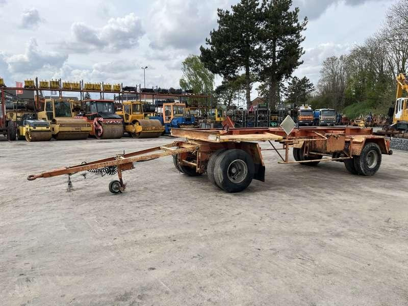 ADOC 2 ESSIEUX - Avtomobilska prikolica: slika 3 ADOC 2 ESSIEUX - Avtomobilska prikolica: slika 3