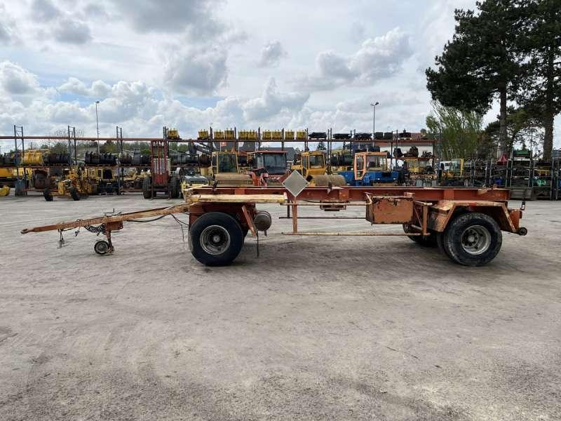 ADOC 2 ESSIEUX - Avtomobilska prikolica: slika 4 ADOC 2 ESSIEUX - Avtomobilska prikolica: slika 4