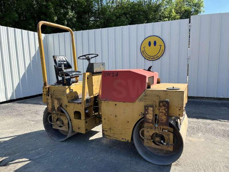 Ammann DTV213 - Cestni valjar: slika 1 Ammann DTV213 - Cestni valjar: slika 1