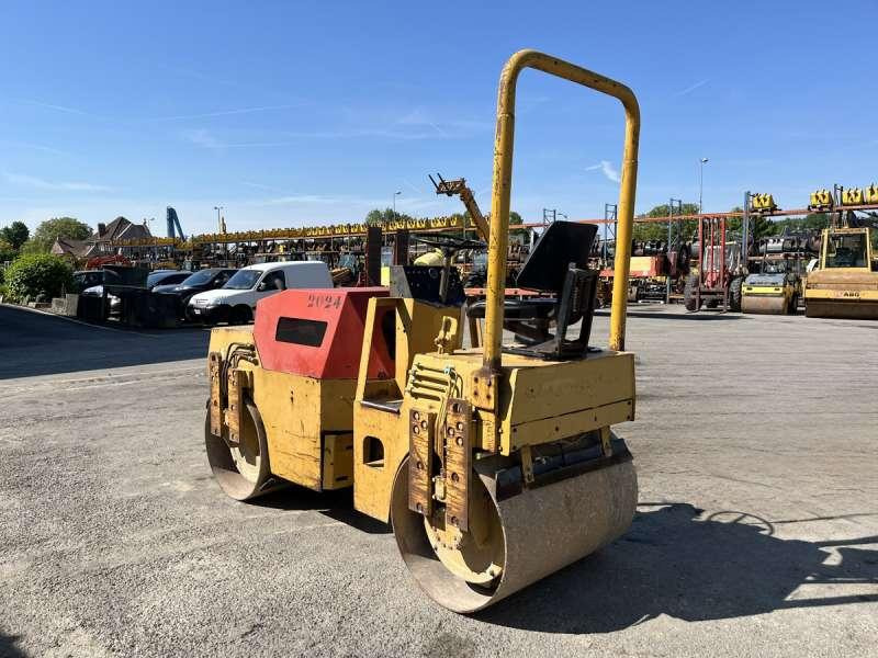 Ammann DTV213 - Cestni valjar: slika 5 Ammann DTV213 - Cestni valjar: slika 5