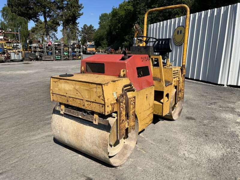 Ammann DTV213 - Cestni valjar: slika 2 Ammann DTV213 - Cestni valjar: slika 2