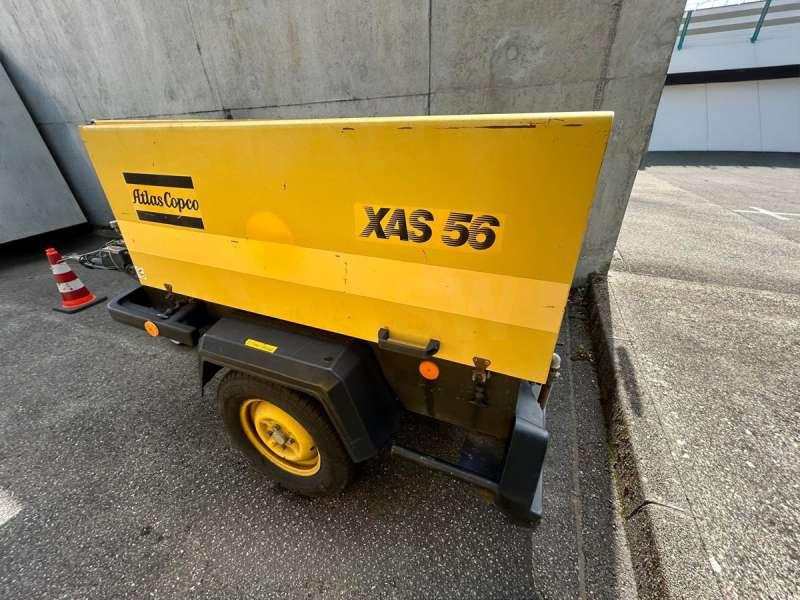 Atlas copco XAS56 - Zračni kompresor: slika 3 Atlas copco XAS56 - Zračni kompresor: slika 3