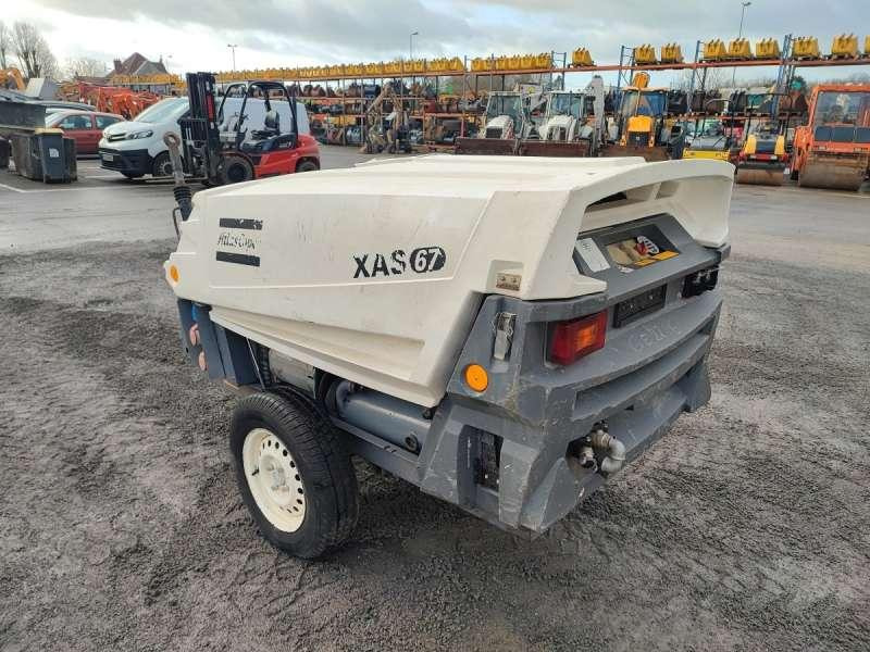 Atlas copco XAS67 - Zračni kompresor: slika 4 Atlas copco XAS67 - Zračni kompresor: slika 4
