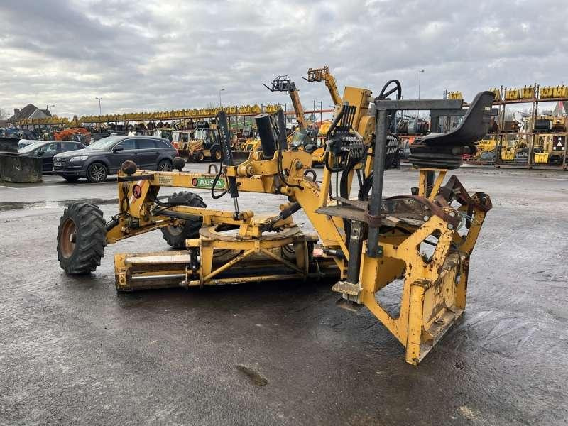 Ausa OP NV2500 - Greder: slika 5 Ausa OP NV2500 - Greder: slika 5