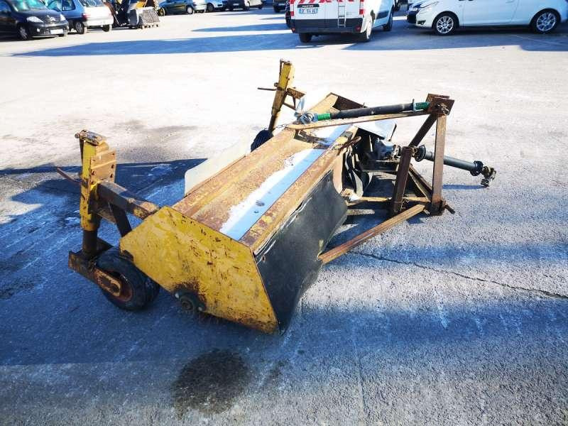 BALAIS 3 POINTS - Metla: slika 4 BALAIS 3 POINTS - Metla: slika 4