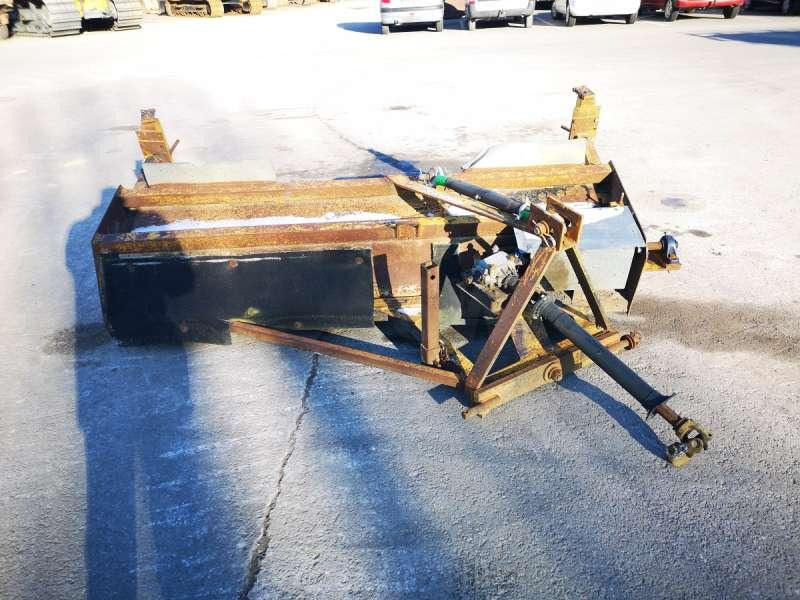 BALAIS 3 POINTS - Metla: slika 1 BALAIS 3 POINTS - Metla: slika 1