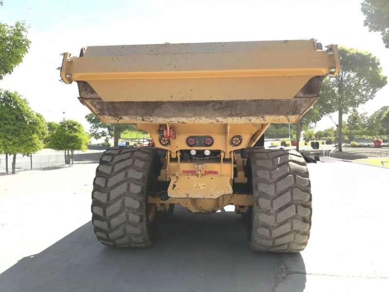 Bell ADT B30E 6X6 - Zglobni demper: slika 5 Bell ADT B30E 6X6 - Zglobni demper: slika 5
