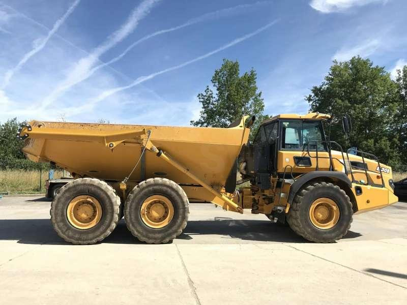 Bell ADT B30E 6X6 - Zglobni demper: slika 2 Bell ADT B30E 6X6 - Zglobni demper: slika 2