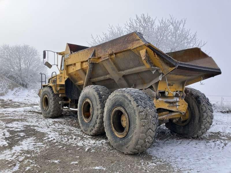 Bell B30C 6X6 - Zglobni demper: slika 3 Bell B30C 6X6 - Zglobni demper: slika 3
