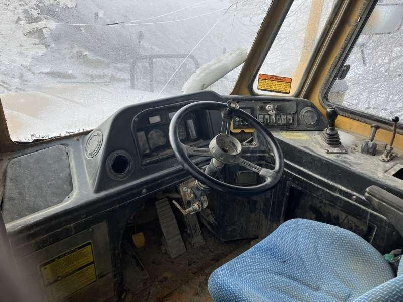 Bell B30C 6X6 - Zglobni demper: slika 5 Bell B30C 6X6 - Zglobni demper: slika 5