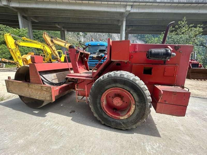 Bitelli BORA C 80 MACHINE SUISSE - Kombinirani valjar: slika 5 Bitelli BORA C 80 MACHINE SUISSE - Kombinirani valjar: slika 5
