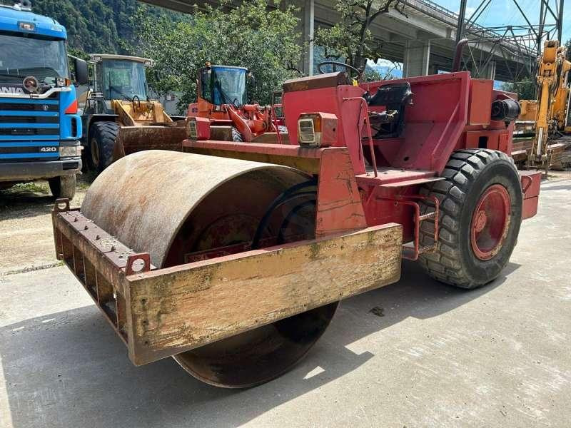 Bitelli BORA C 80 MACHINE SUISSE - Kombinirani valjar: slika 2 Bitelli BORA C 80 MACHINE SUISSE - Kombinirani valjar: slika 2