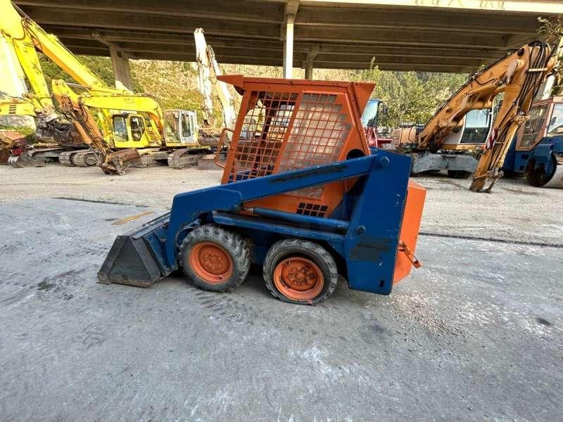 Bobcat 543 MACHINE SUISSE - Mini nakladalec: slika 5 Bobcat 543 MACHINE SUISSE - Mini nakladalec: slika 5