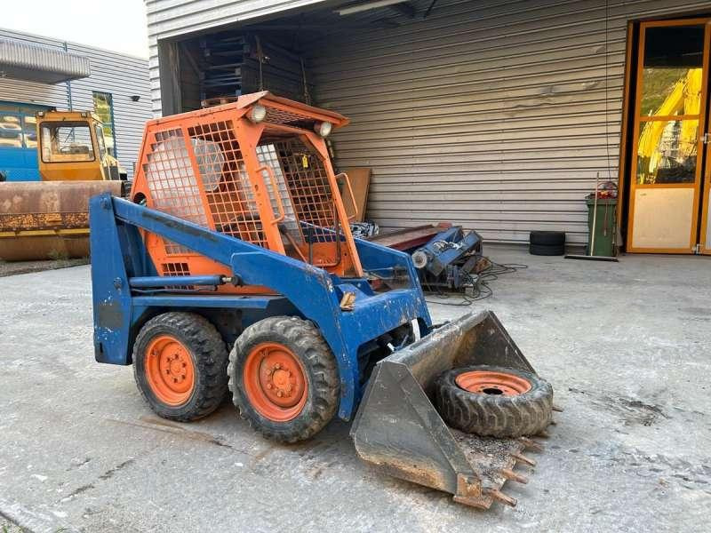 Bobcat 543 MACHINE SUISSE - Mini nakladalec: slika 2 Bobcat 543 MACHINE SUISSE - Mini nakladalec: slika 2