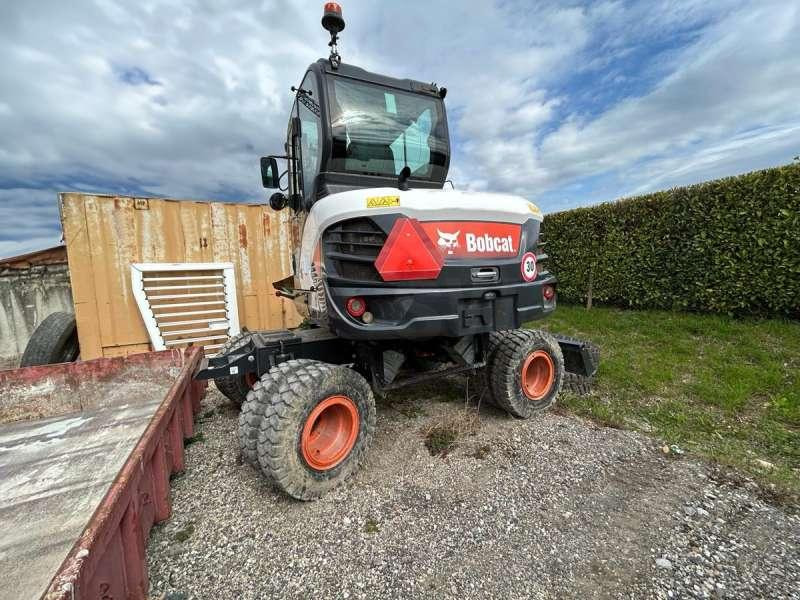 Bobcat E57W - Mini bager: slika 5 Bobcat E57W - Mini bager: slika 5
