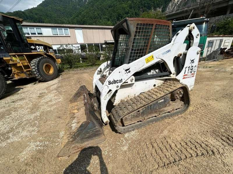 Bobcat T190 - Kompaktni nakladalnik na gosenicah: slika 2 Bobcat T190 - Kompaktni nakladalnik na gosenicah: slika 2