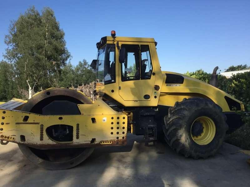 Bomag BW 226 DI-4 BVC - Kombinirani valjar: slika 5 Bomag BW 226 DI-4 BVC - Kombinirani valjar: slika 5