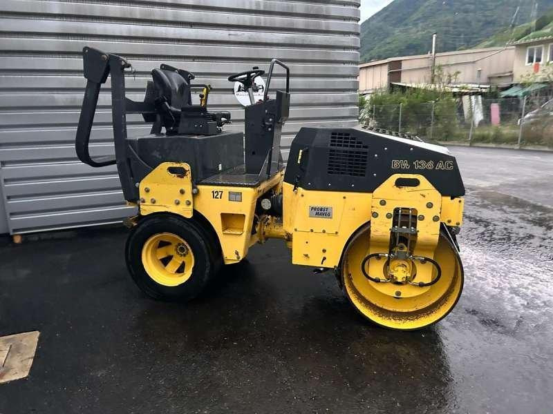Bomag BW138AC - Kombinirani valjar: slika 2 Bomag BW138AC - Kombinirani valjar: slika 2