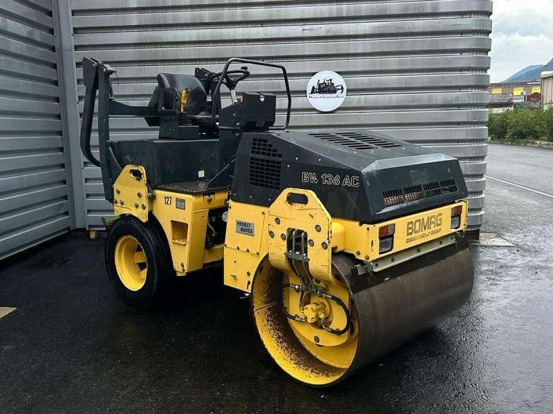 Bomag BW138AC - Kombinirani valjar: slika 1 Bomag BW138AC - Kombinirani valjar: slika 1