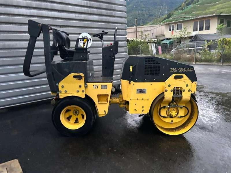Bomag BW138AC - Kombinirani valjar: slika 5 Bomag BW138AC - Kombinirani valjar: slika 5