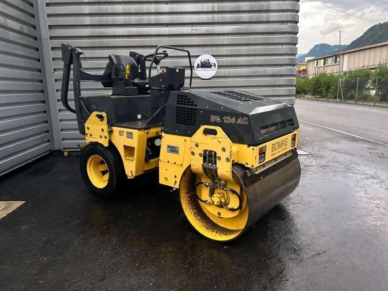 Bomag BW138AC - Kombinirani valjar: slika 4 Bomag BW138AC - Kombinirani valjar: slika 4
