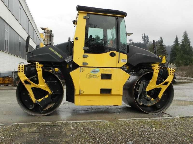 Bomag BW174AP-4 AM II - Cestni valjar: slika 2 Bomag BW174AP-4 AM II - Cestni valjar: slika 2