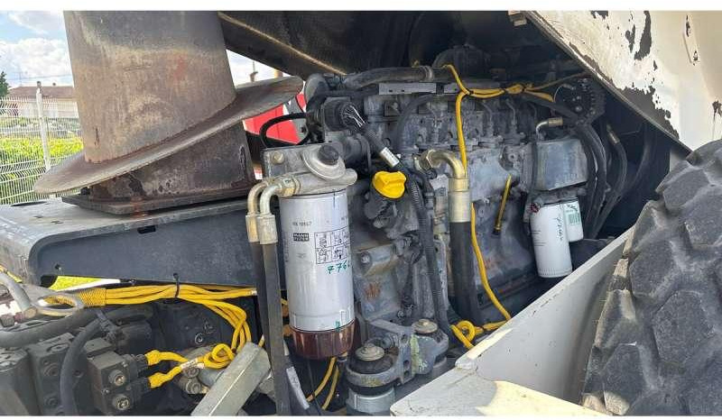 Bomag BW219 DH-4 - Kombinirani valjar: slika 4 Bomag BW219 DH-4 - Kombinirani valjar: slika 4