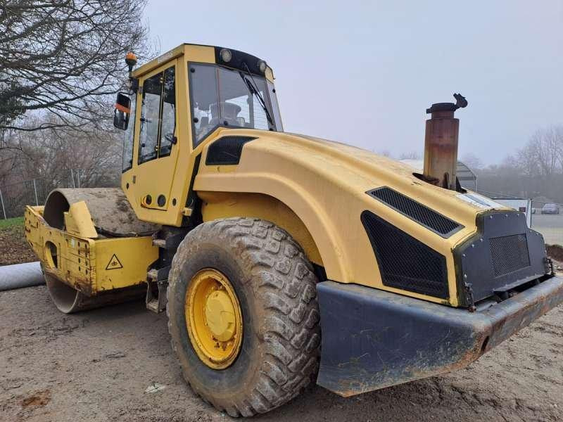 Bomag BW219DH4 - Kombinirani valjar: slika 5 Bomag BW219DH4 - Kombinirani valjar: slika 5