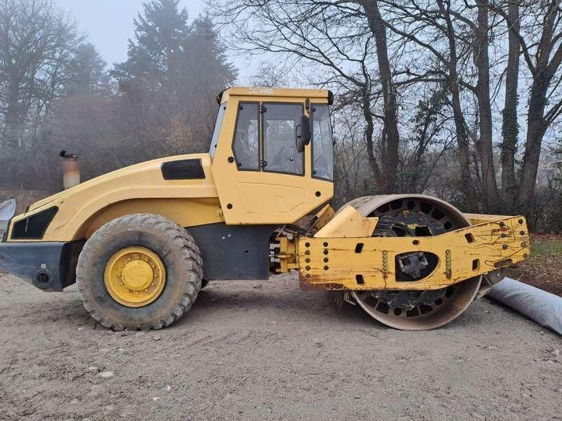 Bomag BW219DH4 - Kombinirani valjar: slika 3 Bomag BW219DH4 - Kombinirani valjar: slika 3
