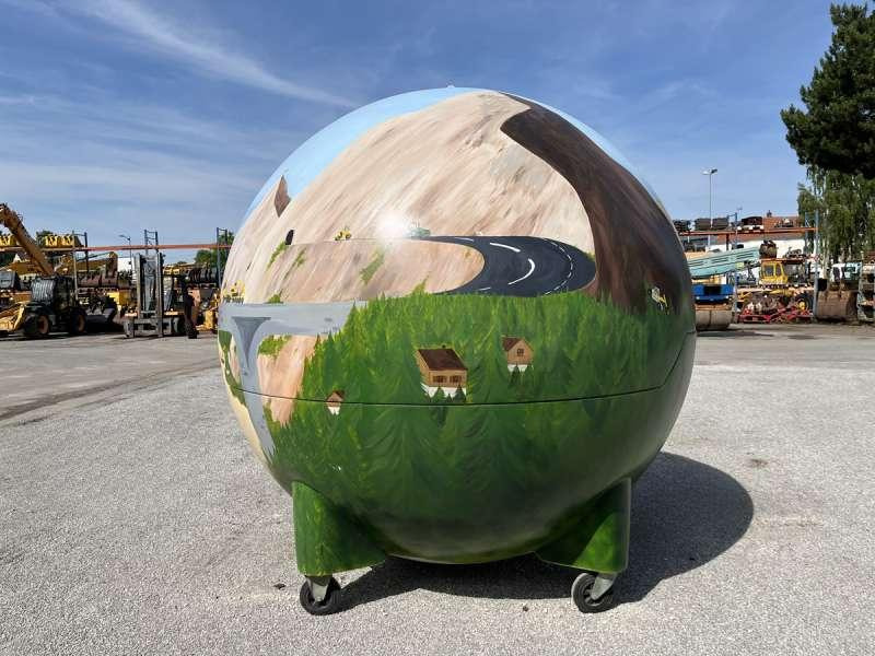 CAR-VEN BOULE D'EXPOSITION - Avtomobilska prikolica: slika 3 CAR-VEN BOULE D'EXPOSITION - Avtomobilska prikolica: slika 3