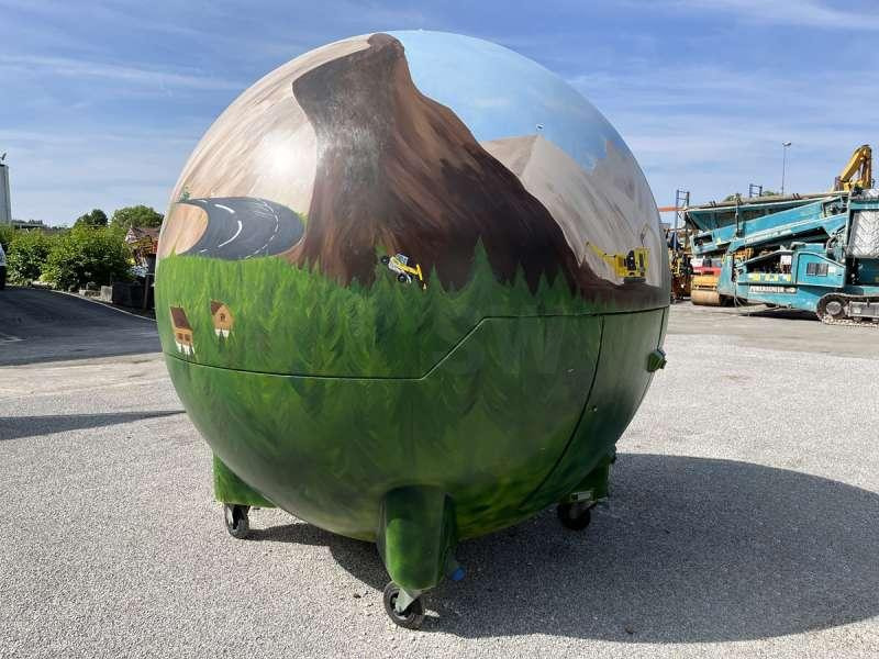 CAR-VEN BOULE D'EXPOSITION - Avtomobilska prikolica: slika 4 CAR-VEN BOULE D'EXPOSITION - Avtomobilska prikolica: slika 4