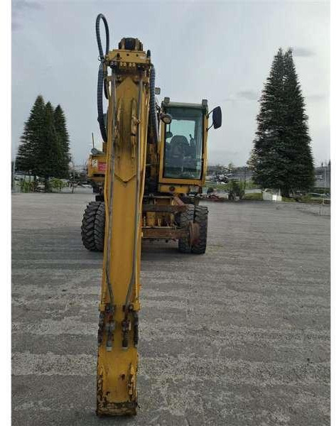 Case 788-PRR - Bager na kolesih: slika 3 Case 788-PRR - Bager na kolesih: slika 3