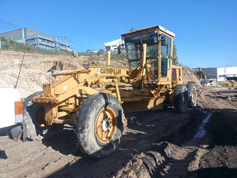 Caterpillar 120G DEPOT PORTUGAL - Greder: slika 1 Caterpillar 120G DEPOT PORTUGAL - Greder: slika 1