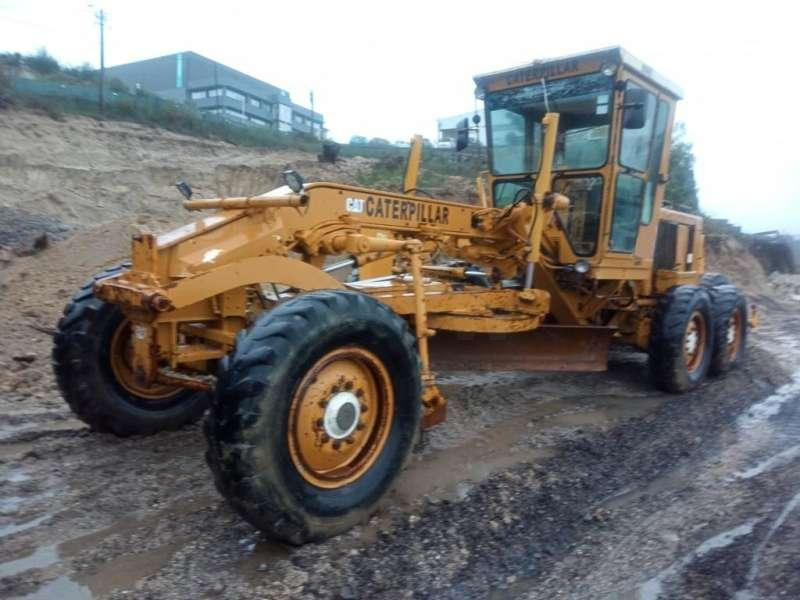Caterpillar 120G DEPOT PORTUGAL - Greder: slika 3 Caterpillar 120G DEPOT PORTUGAL - Greder: slika 3
