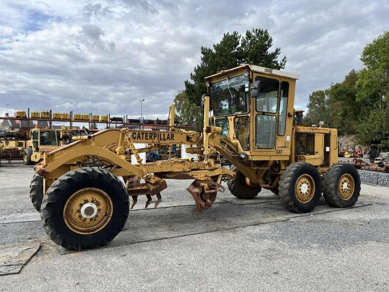 Caterpillar 120G - Greder: slika 3 Caterpillar 120G - Greder: slika 3